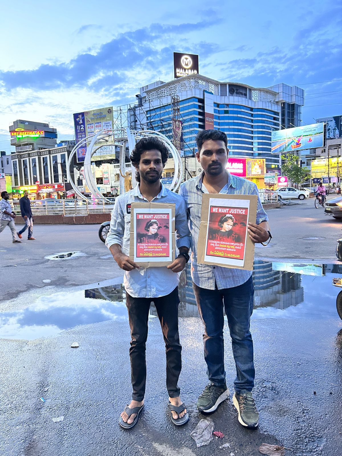 kota shyam kumar independent candidate services